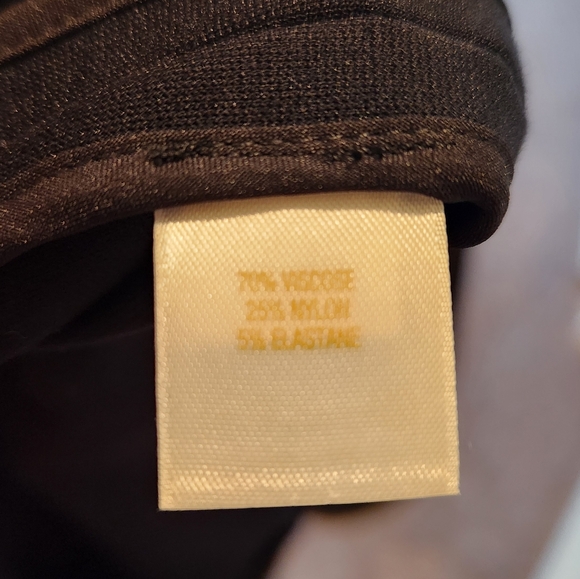 Kate Spade Bow Dress Size 10 - Picture 6 of 6